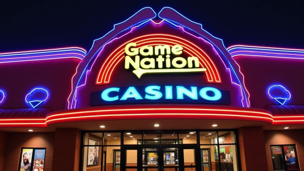 Game Nation King's Heath