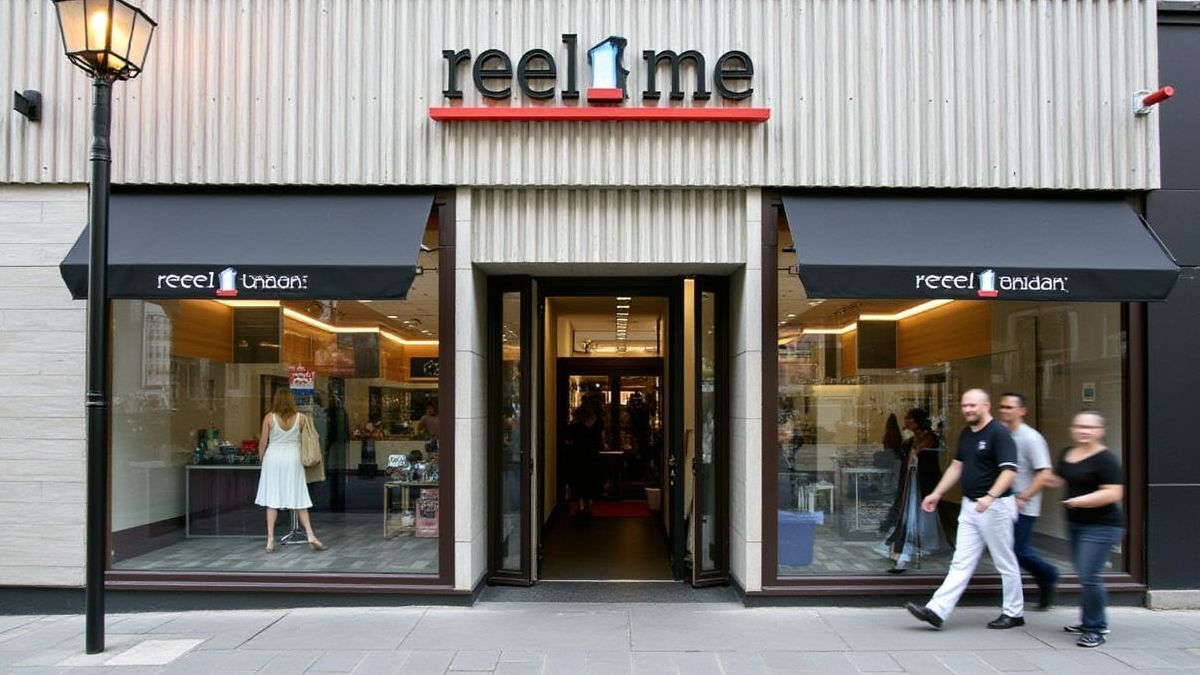Reel Time London Kings Cross