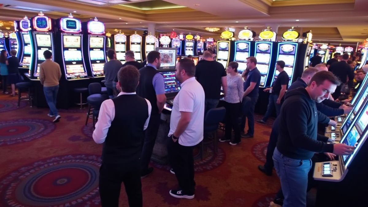Play To Win London Victoria
