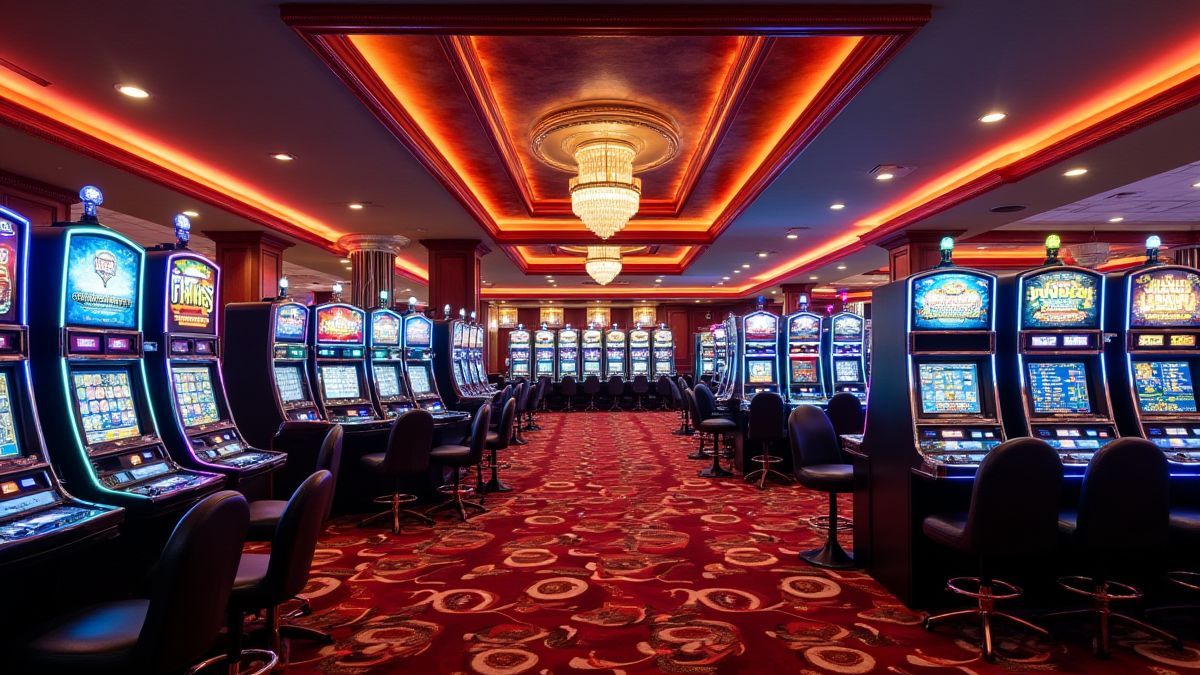 Casino Ambassadori