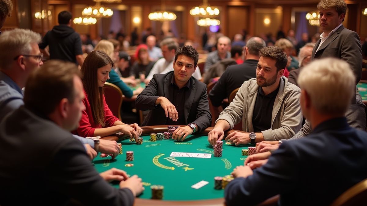 Dusk Till Dawn Poker and Casino