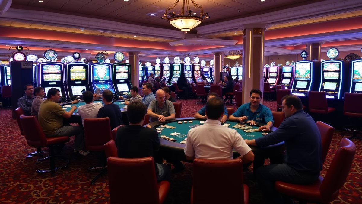Grosvenor G Casino Cardiff