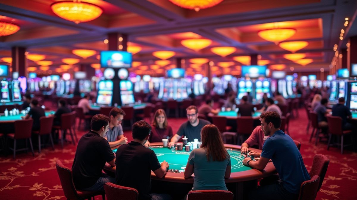 Genting Club Fountainpark