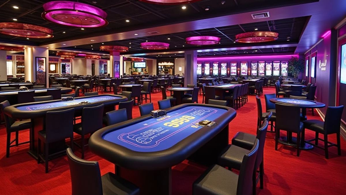 Genting Club Sheffield
