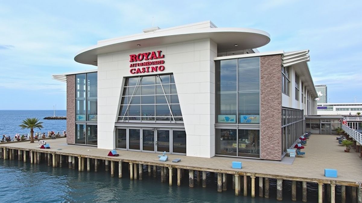 Aspers Royal Pier Casino