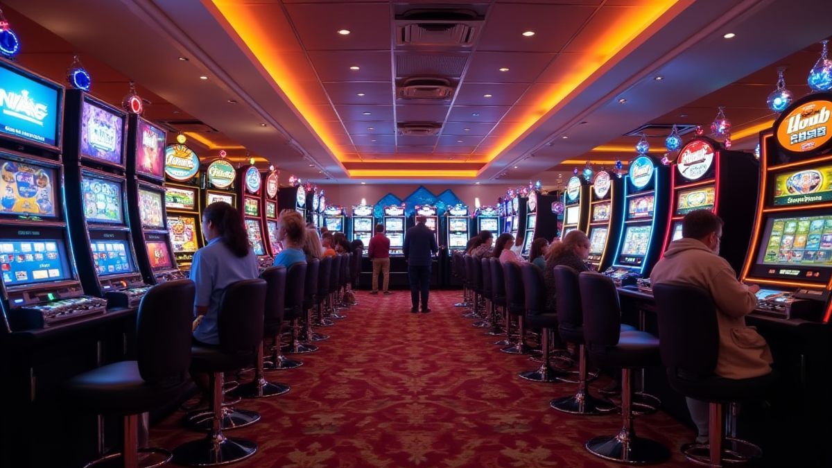 Genting Club Westcliff