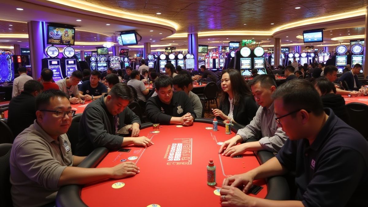 Genting Club Reading