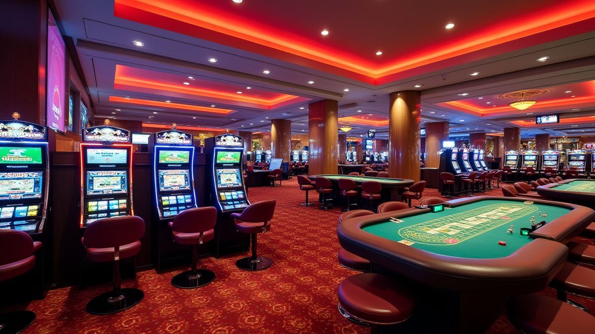 Spielbank Garmisch-Partenkirchen