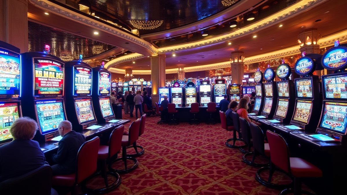 Casino Steindamm