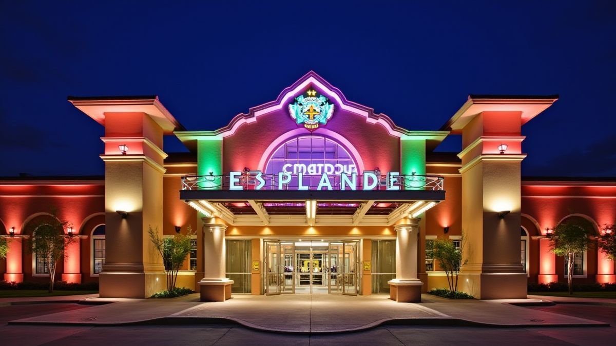 Casino Esplanade 