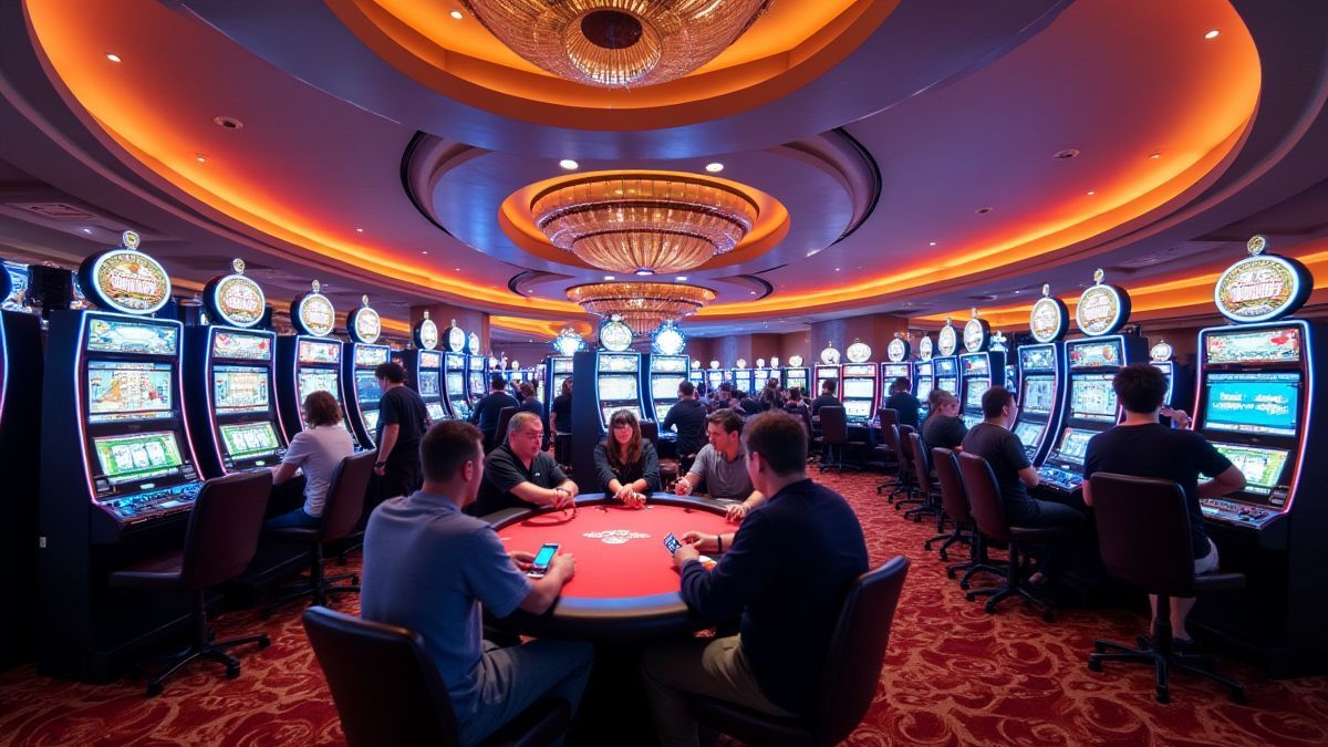 Casino Reeperbahn 