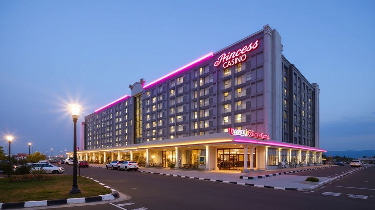 Princess Casino Batumi