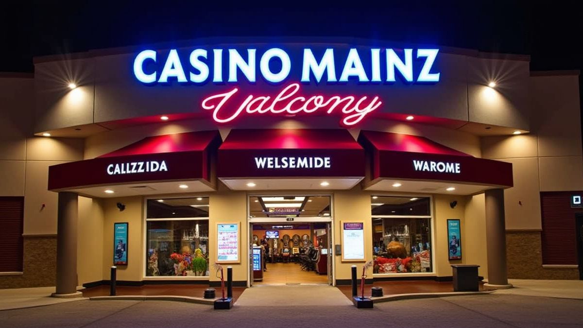 Spielbank Mainz