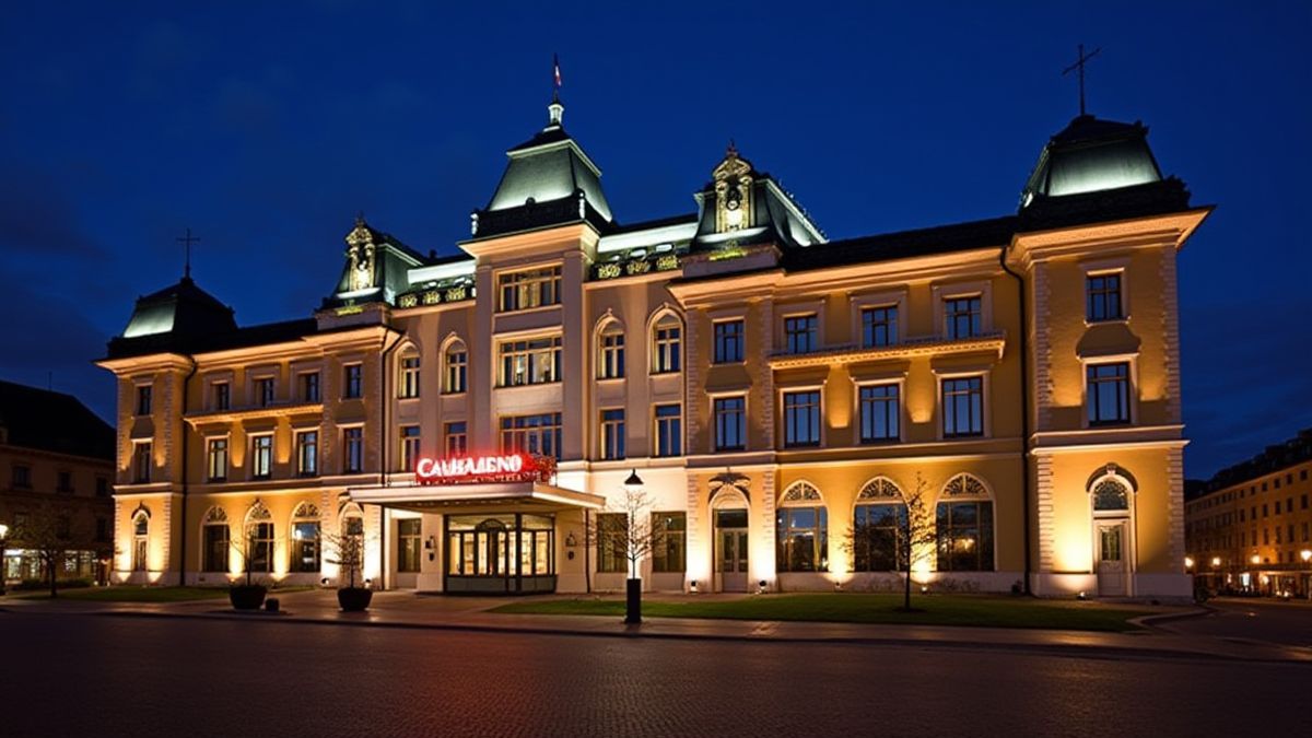 Spielbank Potsdam