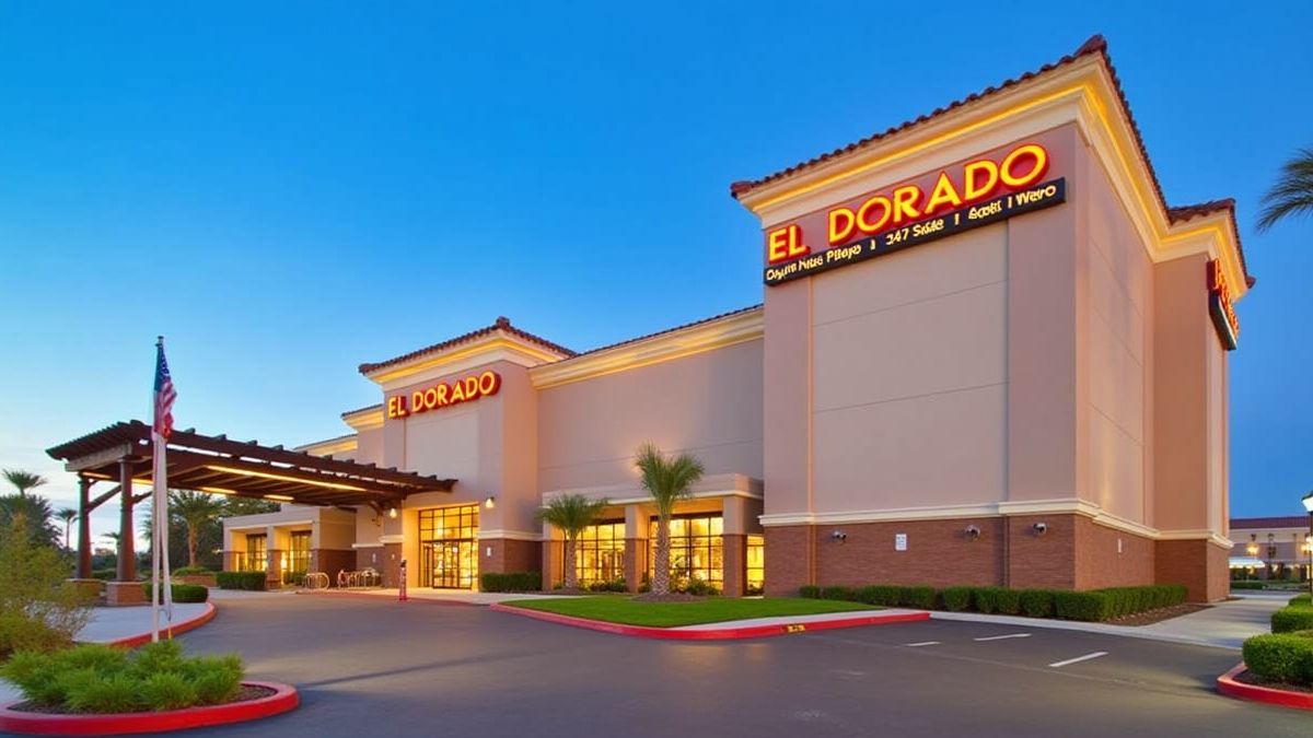 EL Dorado - San Diego