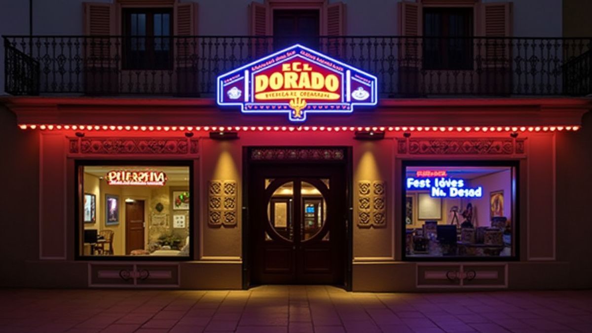 EL Dorado - Estella-Lizarra