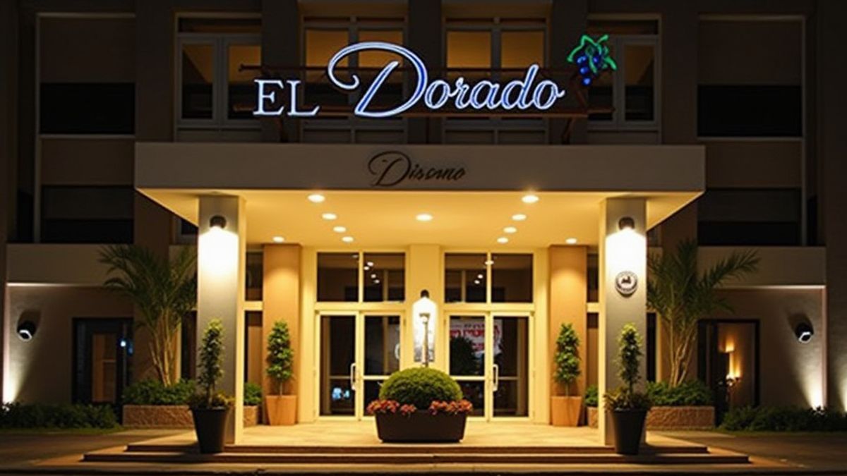 EL Dorado - Avda. Navarra