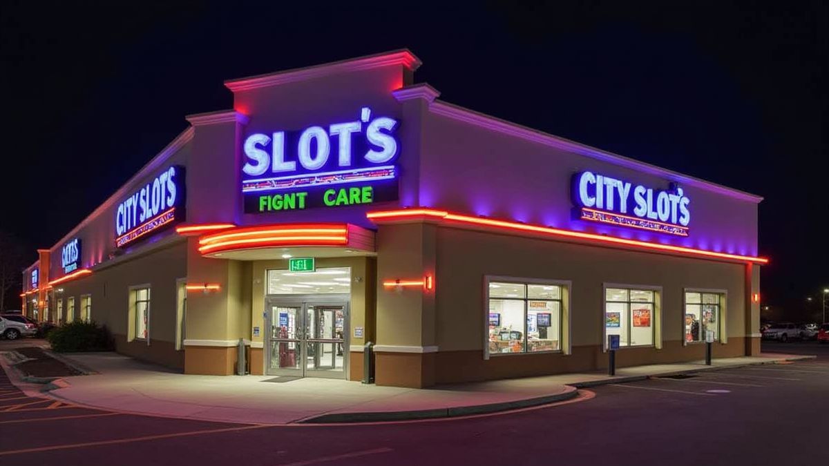 City Slots Chatham