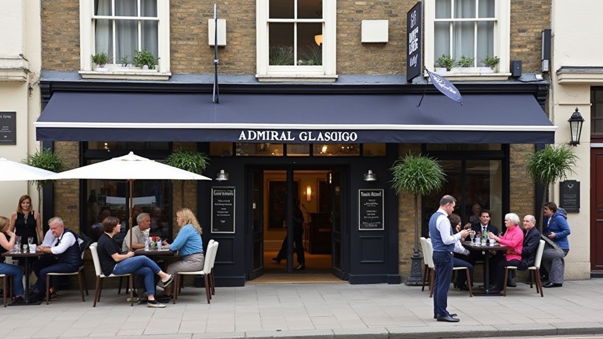 Admiral Glasgow