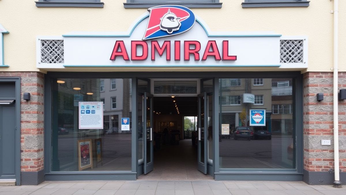 Admiral Kirkcaldy