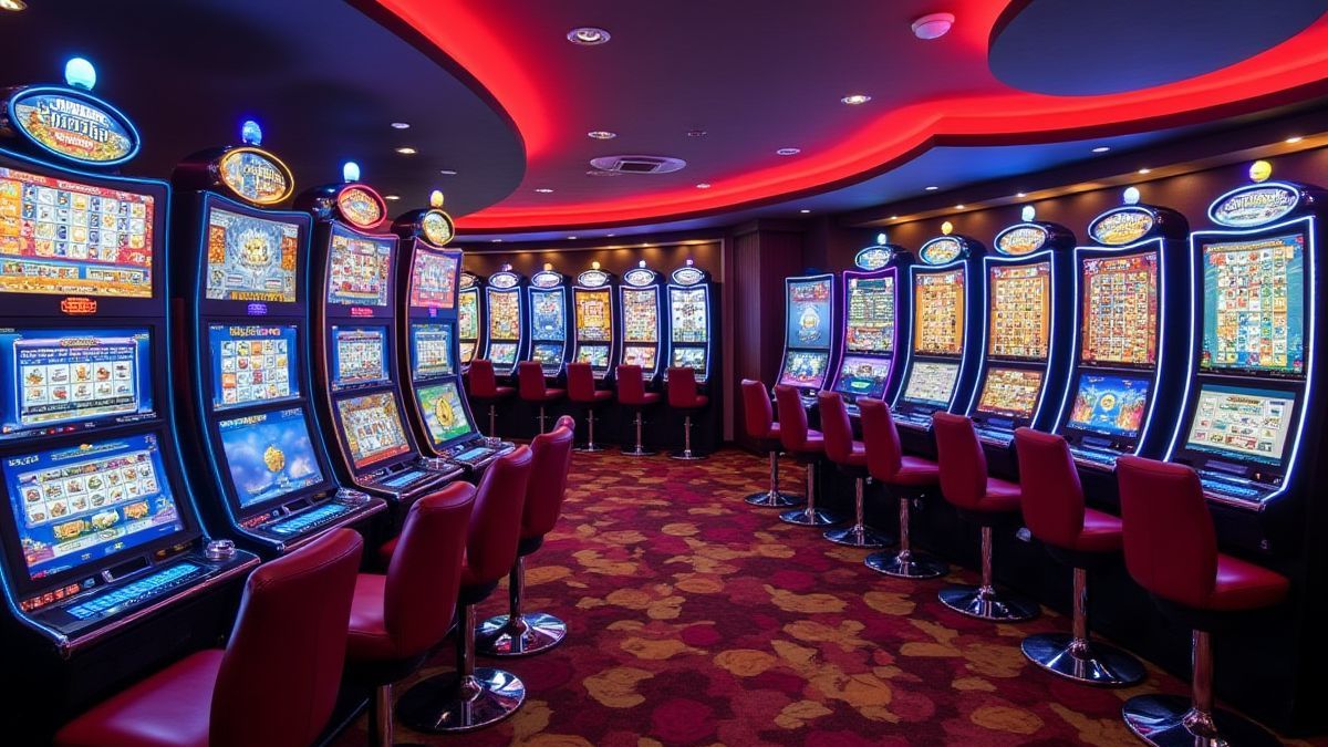 Merkur Slots Peterborough