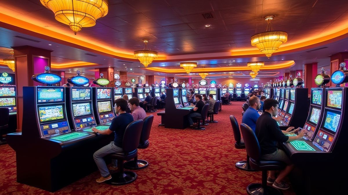 Century Casino Bath