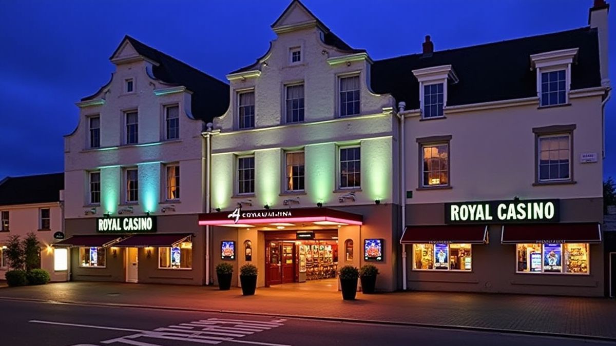 The Royal Casino