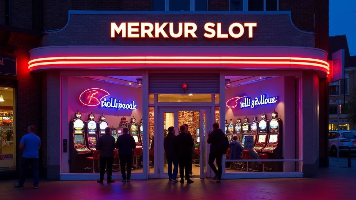 Merkur Slots Woolwich