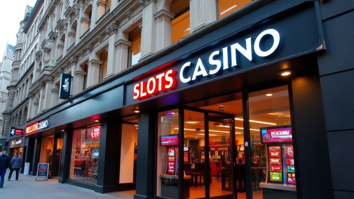 Merkur Slots Waterloo