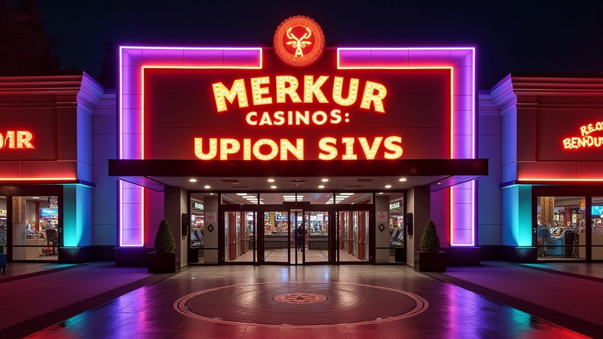 Merkur Slots Upton Park