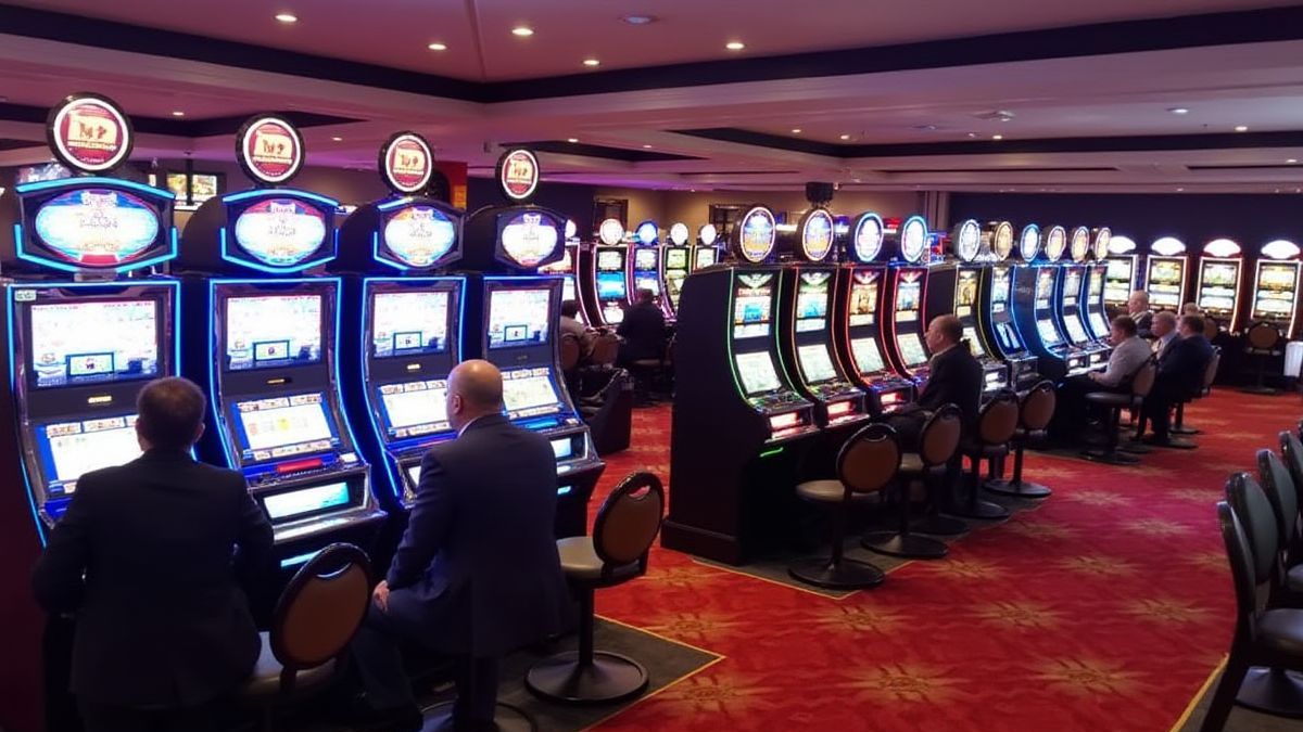 Merkur Slots Tooting