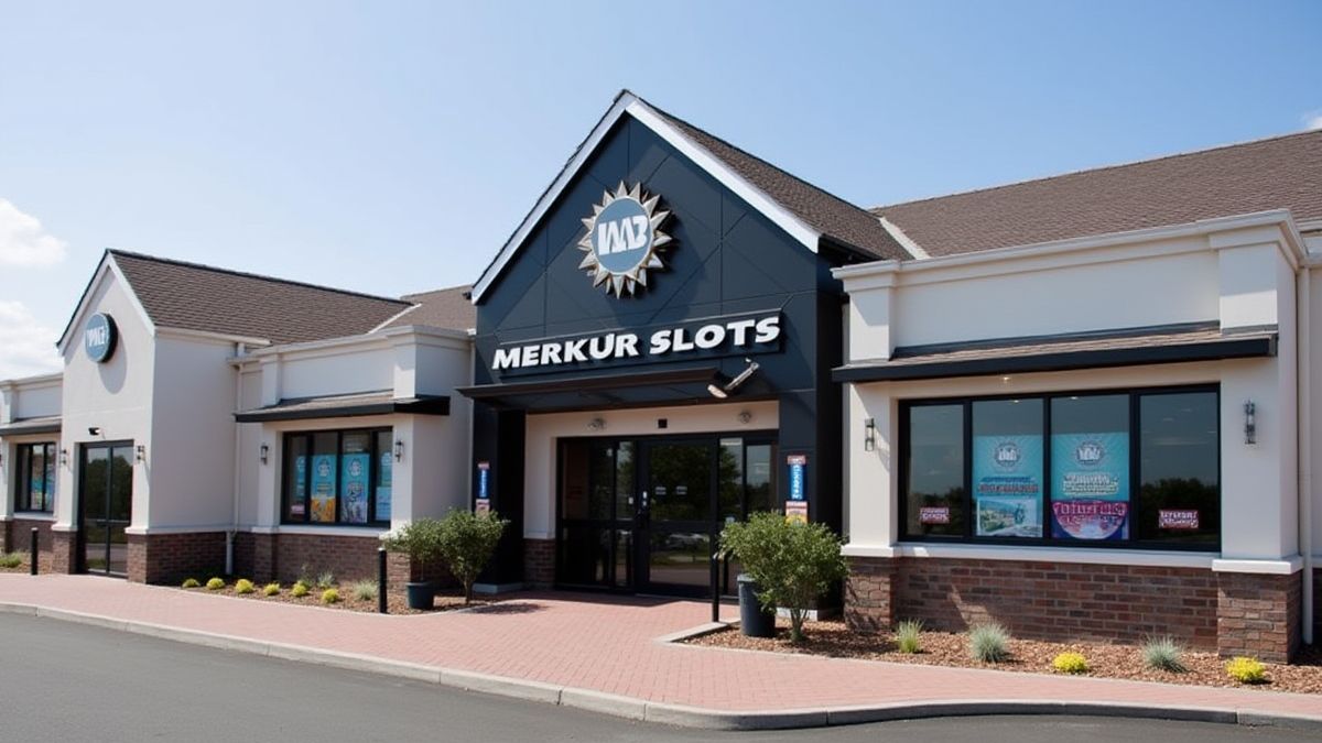Merkur Slots Southport