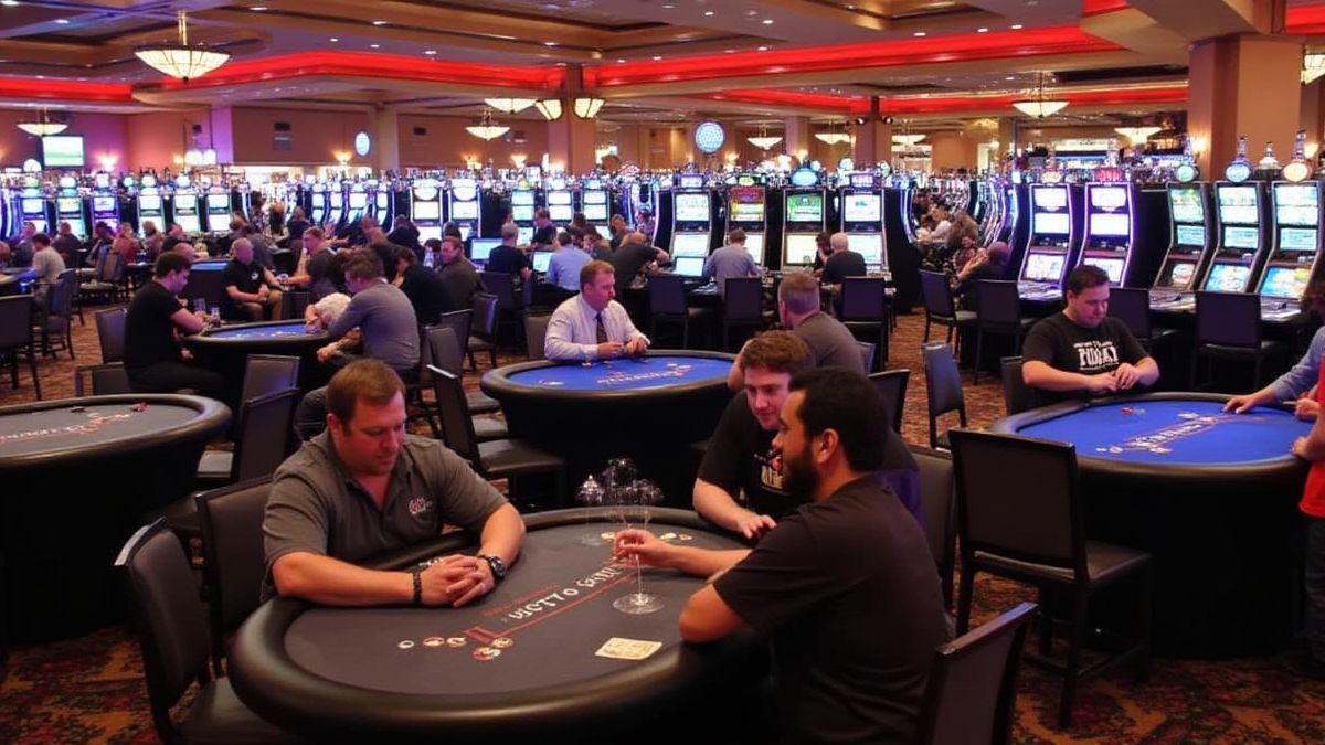 Stardust Casino Colombo