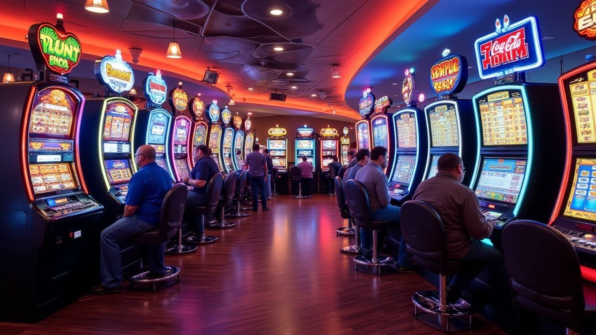 Merkur Slots Slough