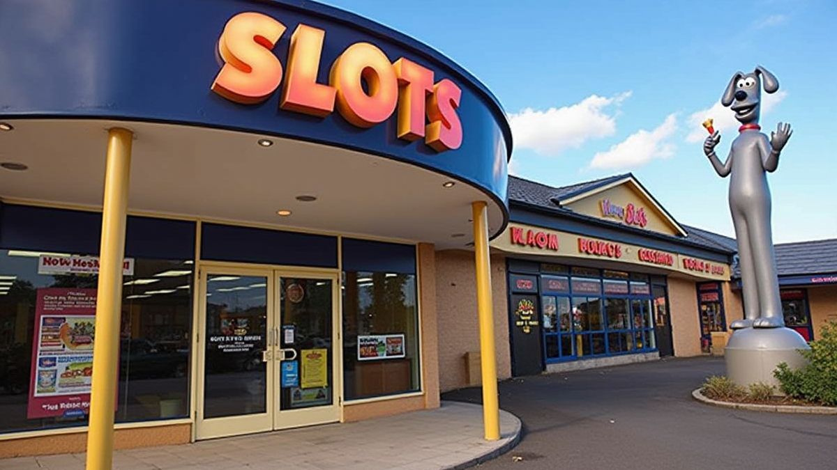 Merkur Slots Preston