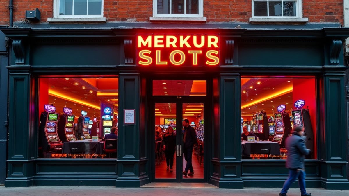 Merkur Slots Leicester