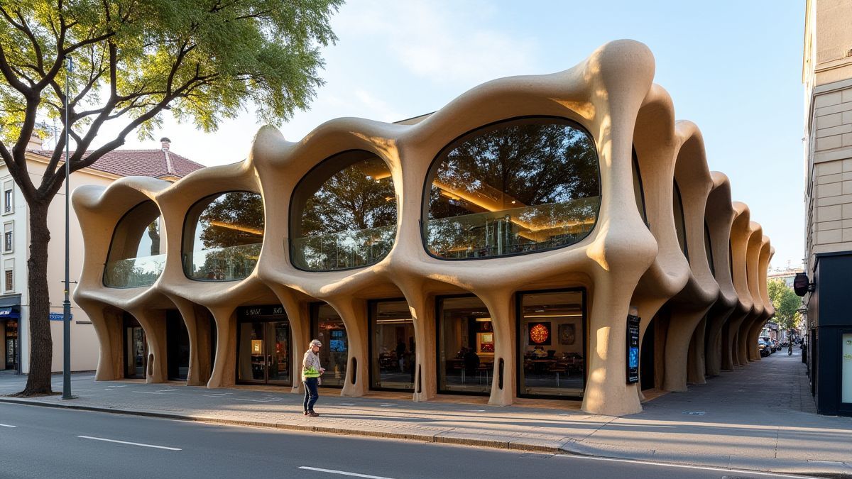 TOKA Game Room Barcelona Gaudi