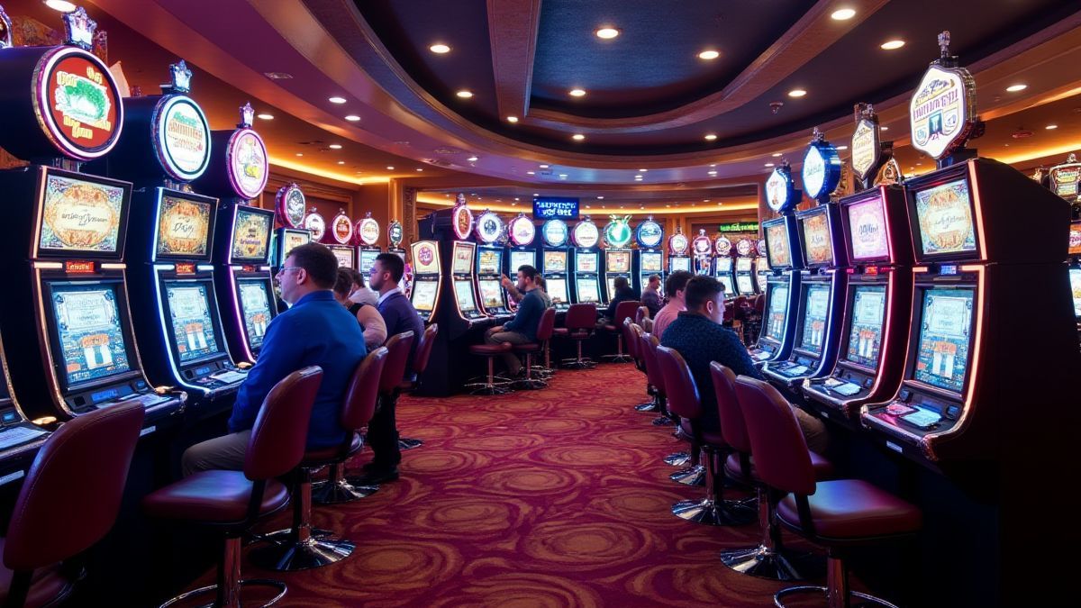 TOKA Game Room Barcelona Lesseps