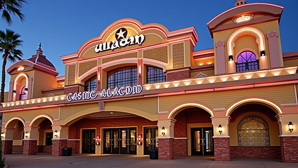 Casino Aladdin