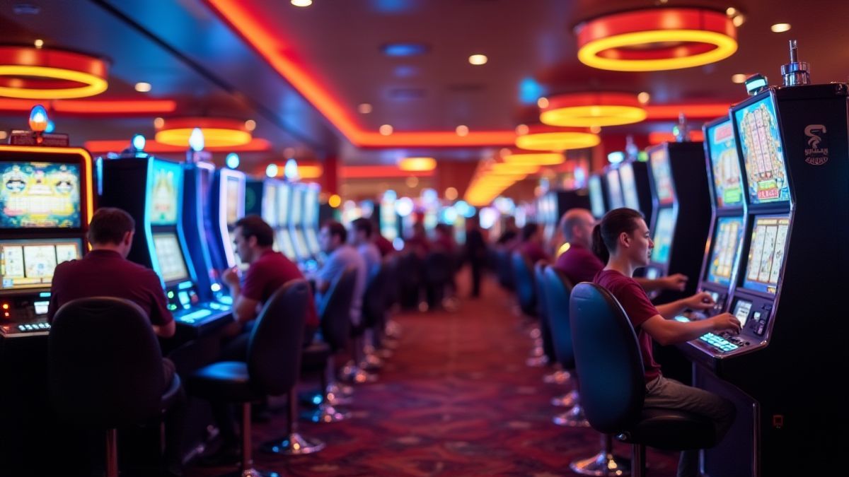 TOKA Game Room Barcelona Sardenya