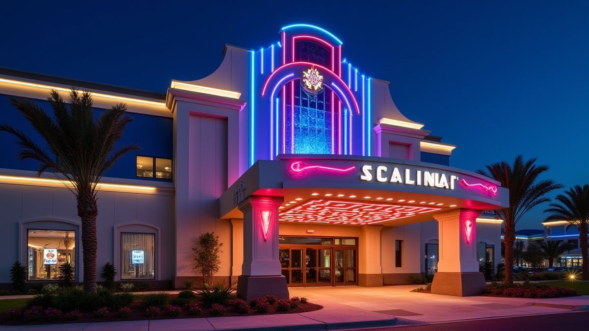 Astoria Casino