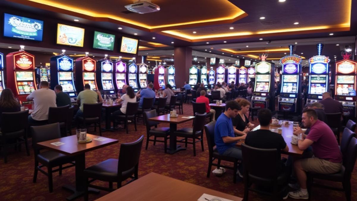 Bingo Condado