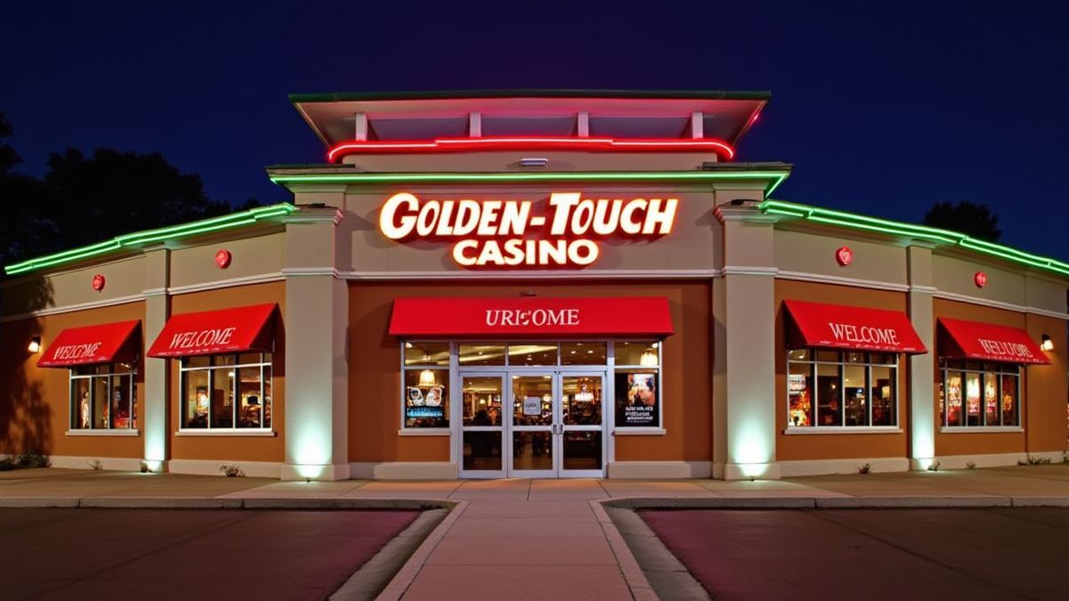 Golden Touch Southampton