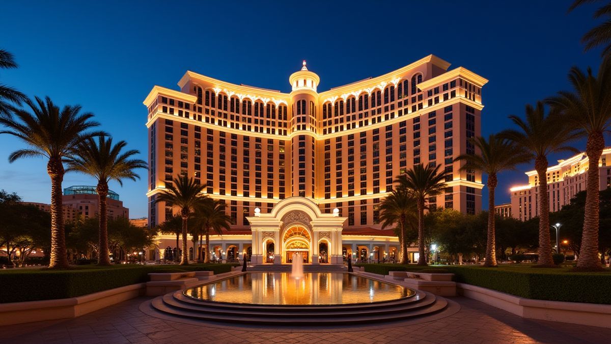 Casino Bellagio
