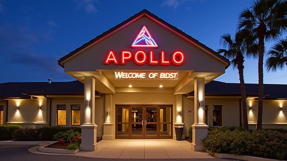 Apollo Barrow