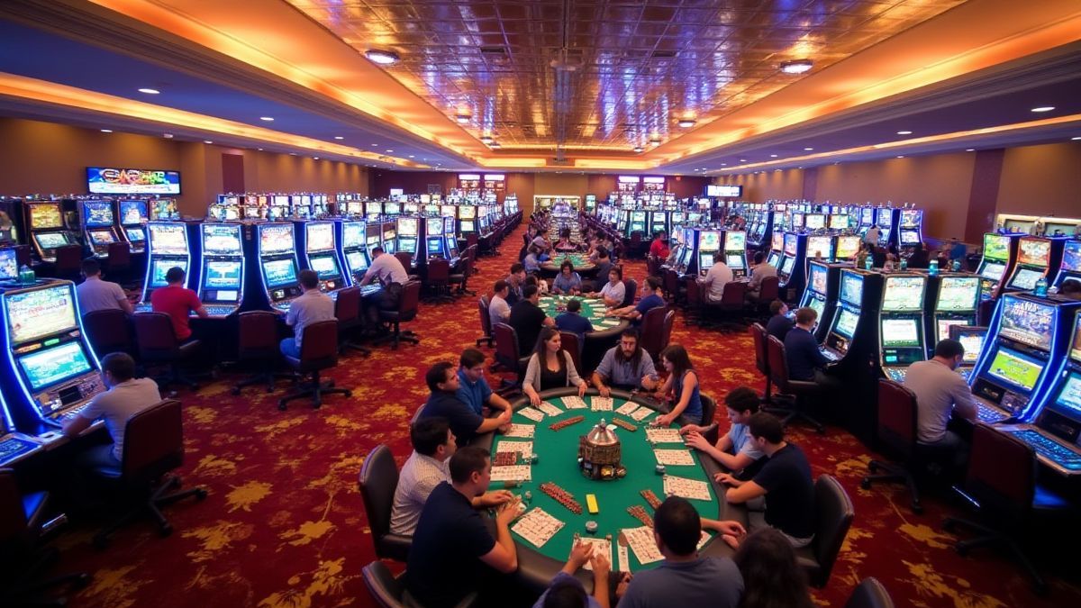 The Casino Milton Keynes