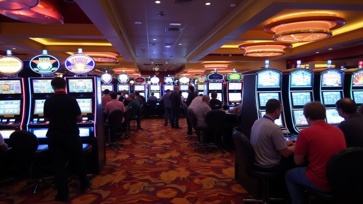 Horizons Casino