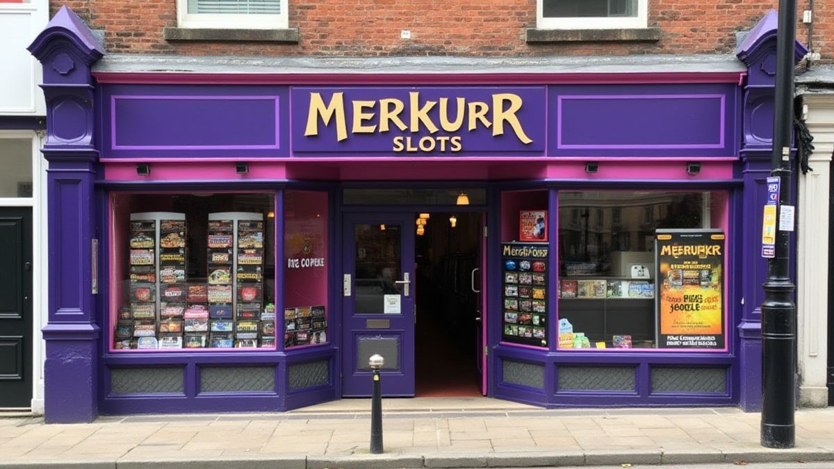 Merkur Slots Lancaster