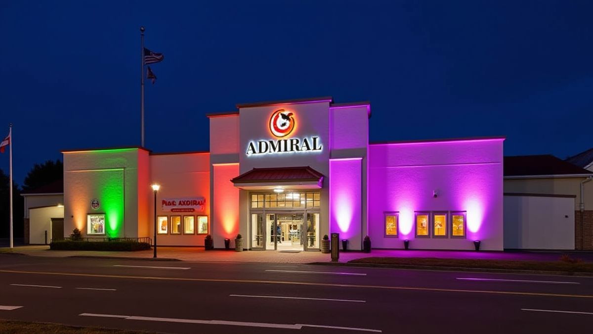 Admiral Glenrothes