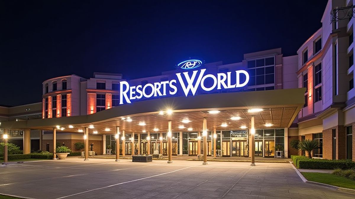 Resorts World Birmingham